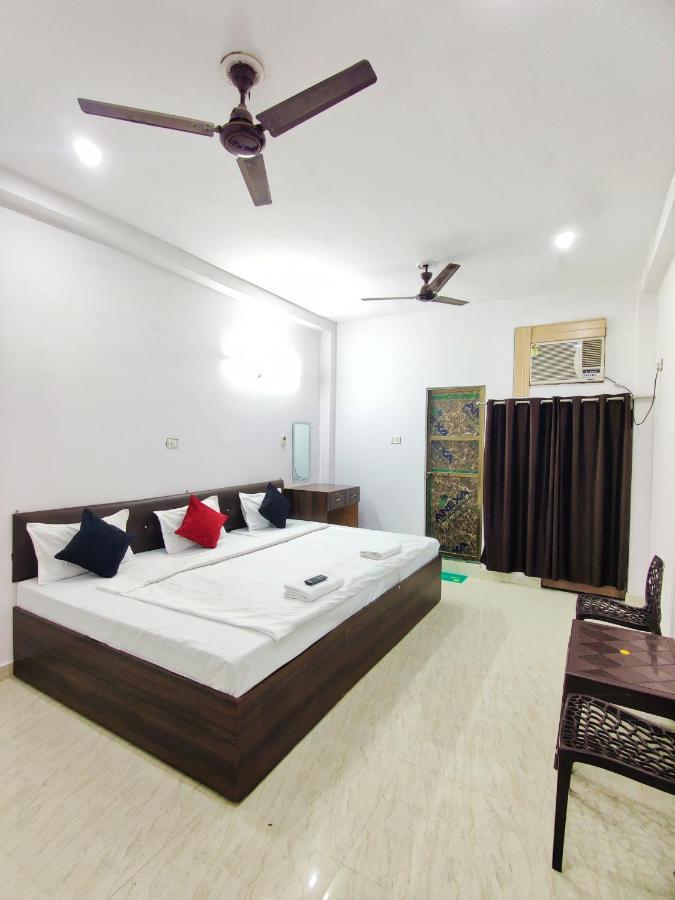 Kohinoor Guest House Varanasi Exterior foto